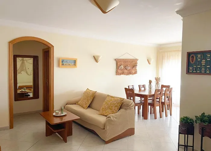 Concha E Mar Appartement Portimão